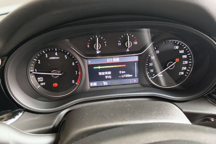 Used Buick Regal 2023 552T Smart Enjoyment Version Instrument Cluster