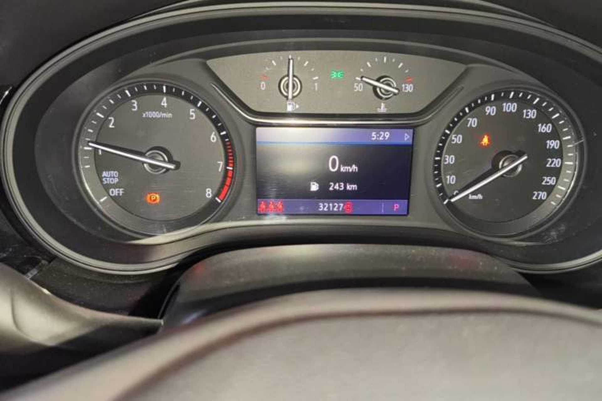 Used Buick Regal 2023 552T Smart Enjoyment Version Instrument Cluster