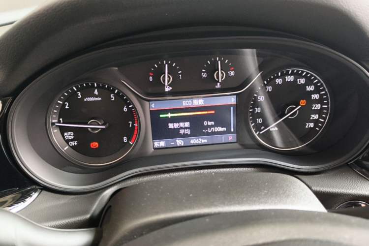 Used Buick Regal 2023 552T Smart Enjoyment Version Instrument Cluster