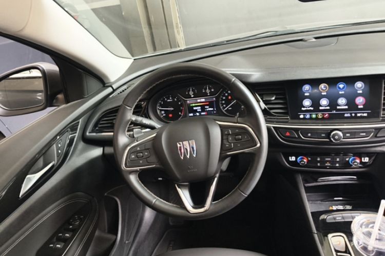 Used Buick Regal 2023 552T Smart Enjoyment Version Interior 2