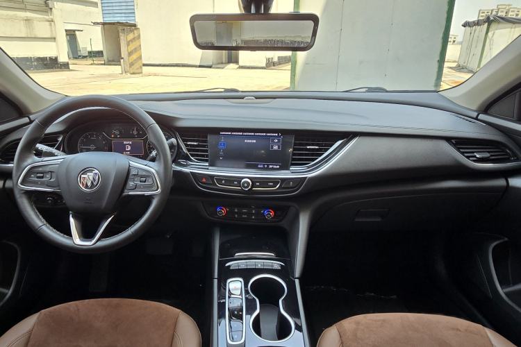 Used Buick Regal 2023 552T Smart Enjoyment Version Interior 2