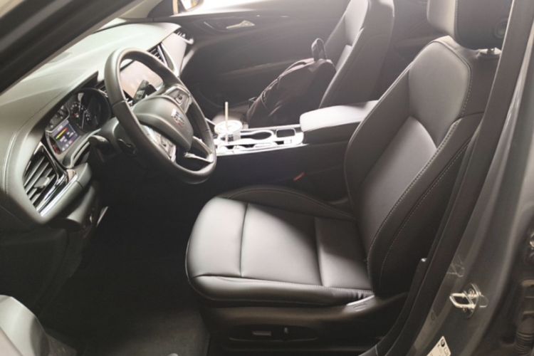 Used Buick Regal 2023 552T Smart Enjoyment Version Interior 3