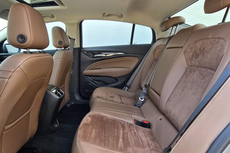 Used Buick Regal 2023 552T Smart Enjoyment Version Interior 3