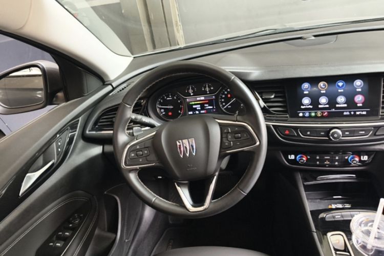 Used Buick Regal 2023 552T Smart Enjoyment Version Interior 4