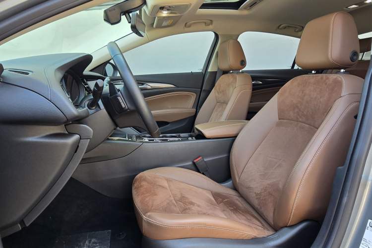 Used Buick Regal 2023 552T Smart Enjoyment Version Interior 5