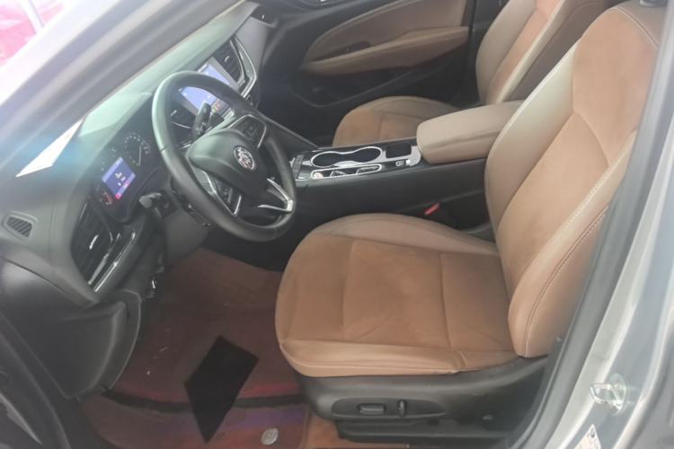 Used Buick Regal 2023 552T Smart Enjoyment Version Left Front Seat