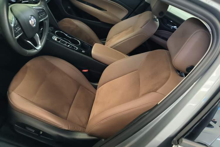 Used Buick Regal 2023 652T Smart Enjoyment Version Left Front Seat