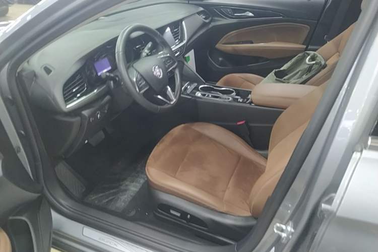 Used Buick Regal 2023 552T Smart Enjoyment Version Left Front Seat