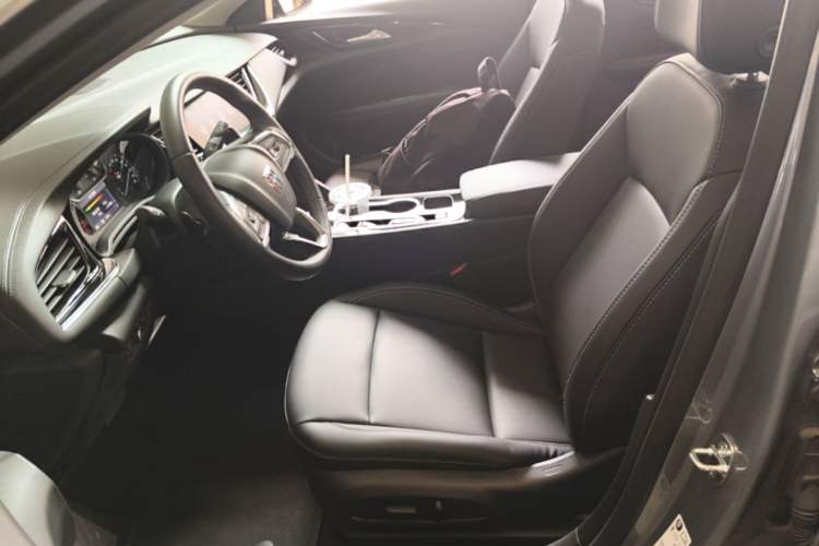 Used Buick Regal 2023 552T Smart Enjoyment Version Left Front Seat