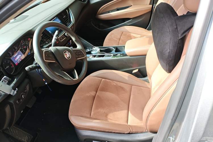 Used Buick Regal 2023 552T Smart Enjoyment Version Left Front Seat