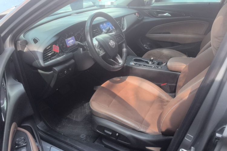 Used Buick Regal 2023 552T Smart Enjoyment Version Left Front Seat