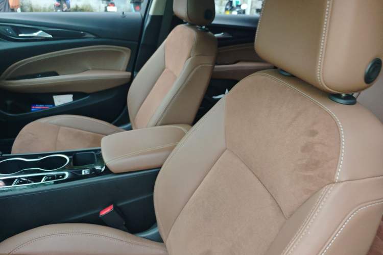 Used Buick Regal 2023 552T Smart Enjoyment Version Left Front Seat