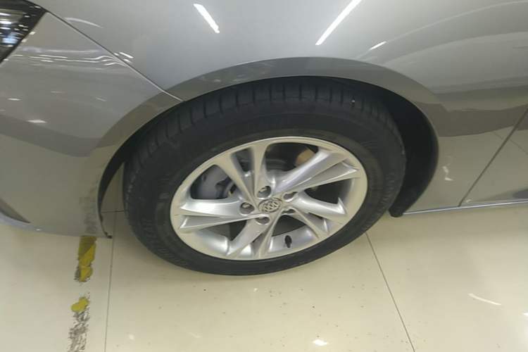 Used Buick Regal 2023 552T Smart Enjoyment Version Left Front Wheel Hub