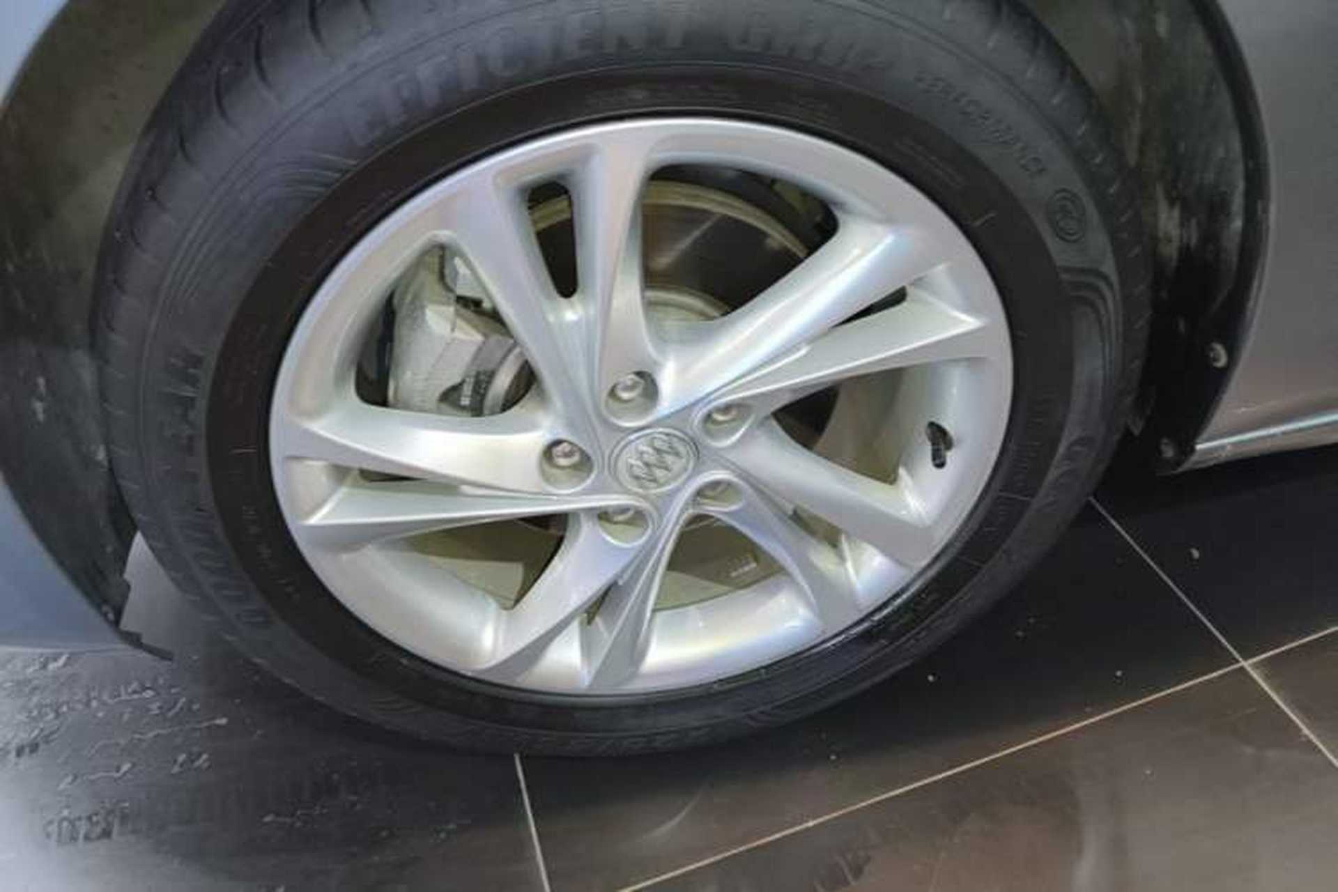 Used Buick Regal 2023 552T Smart Enjoyment Version Left Front Wheel Hub