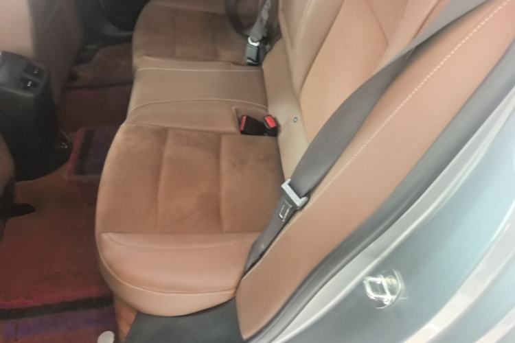 Used Buick Regal 2023 552T Smart Enjoyment Version Left Rear Seat