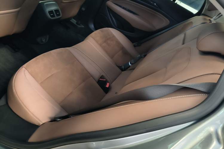 Used Buick Regal 2023 652T Smart Enjoyment Version Left Rear Seat