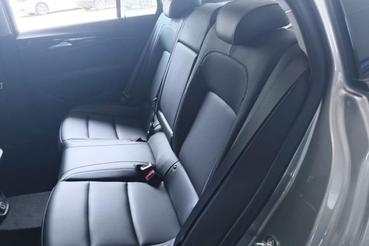 Used Buick Regal 2023 552T Smart Enjoyment Version Left Rear Seat
