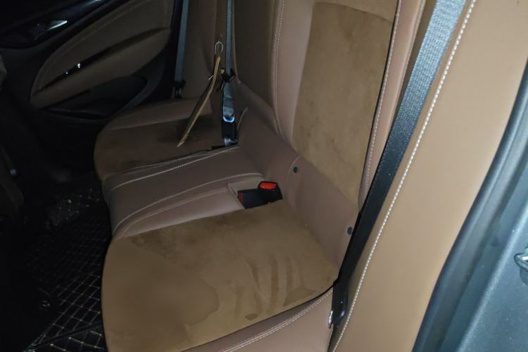 Used Buick Regal 2023 552T Smart Enjoyment Version Left Rear Seat