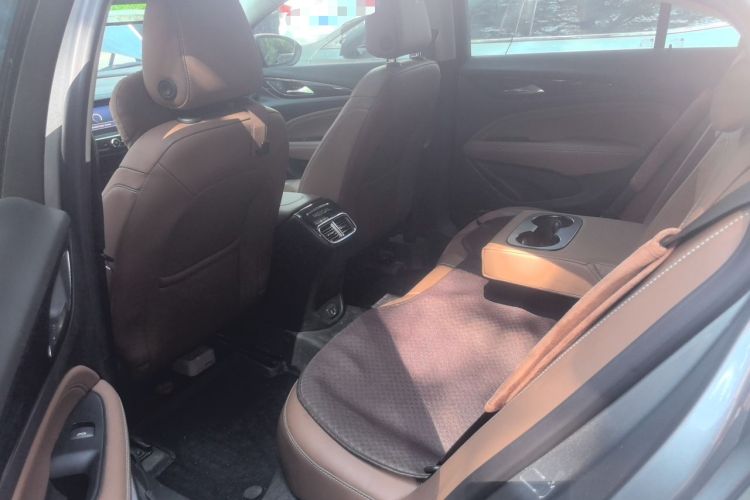 Used Buick Regal 2023 552T Smart Enjoyment Version Left Rear Seat