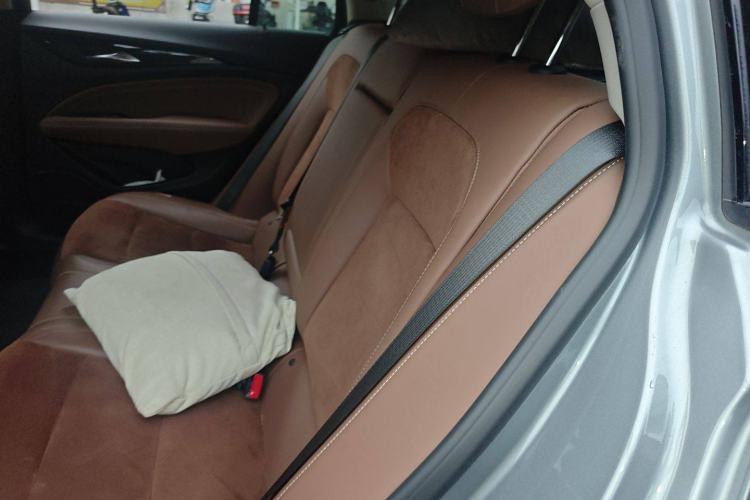 Used Buick Regal 2023 552T Smart Enjoyment Version Left Rear Seat