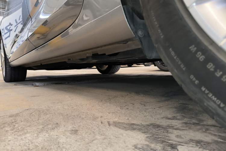 Used Buick Regal 2023 652T Smart Enjoyment Version Left Side Sill