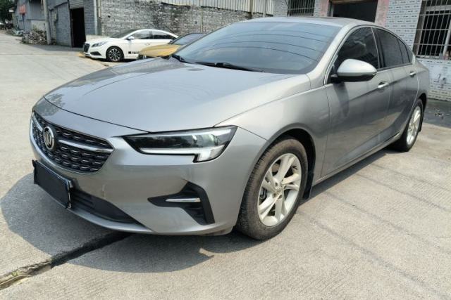 Used Buick Regal 2023 552T Smart Enjoyment Version