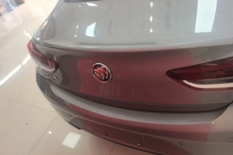 Used Buick Regal 2023 552T Smart Enjoyment Version Rear