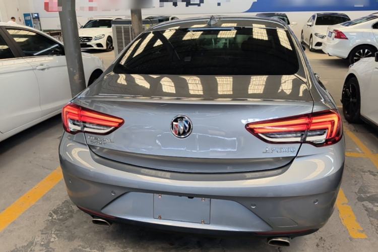 Used Buick Regal 2023 652T Smart Enjoyment Version Rear