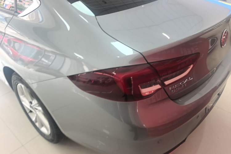 Used Buick Regal 2023 552T Smart Enjoyment Version Rear Left 45 Deg