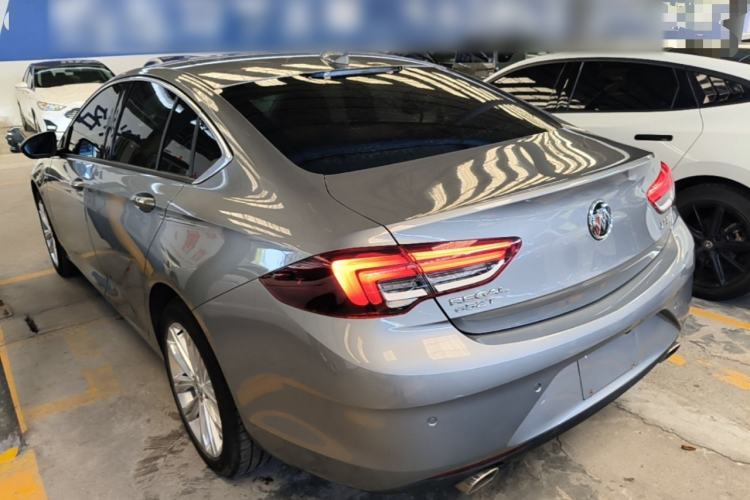 Used Buick Regal 2023 652T Smart Enjoyment Version Rear Left 45 Deg