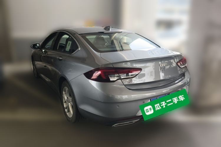 Used Buick Regal 2023 552T Smart Enjoyment Version Rear Left 45 Deg