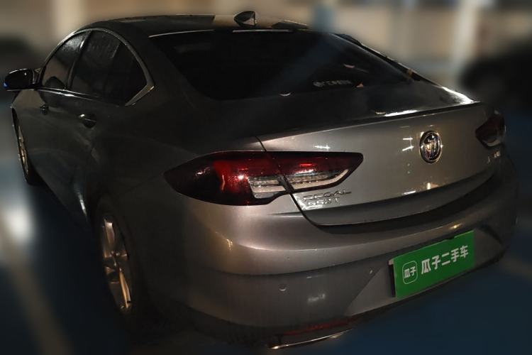 Used Buick Regal 2023 552T Smart Enjoyment Version Rear Left 45 Deg