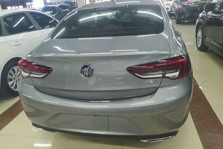 Used Buick Regal 2023 552T Smart Enjoyment Version Rear