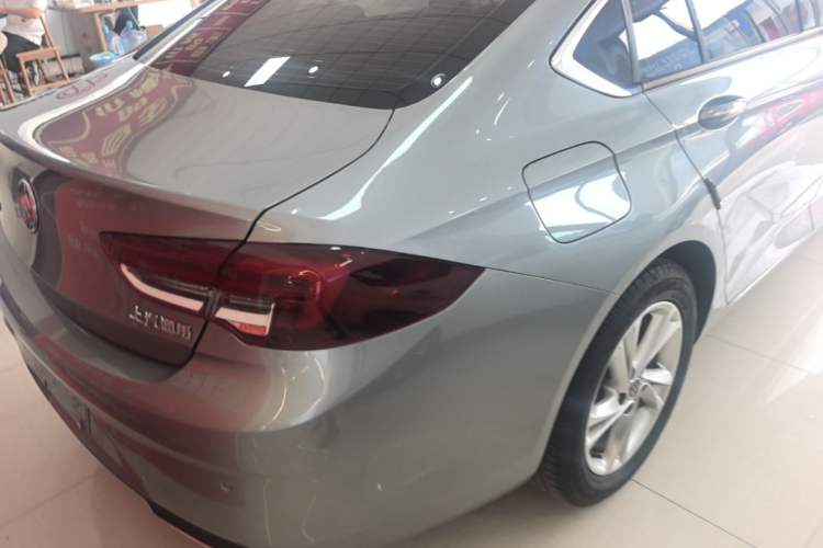 Used Buick Regal 2023 552T Smart Enjoyment Version Rear Right 45 Deg