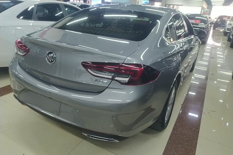 Used Buick Regal 2023 552T Smart Enjoyment Version Rear Right 45 Deg