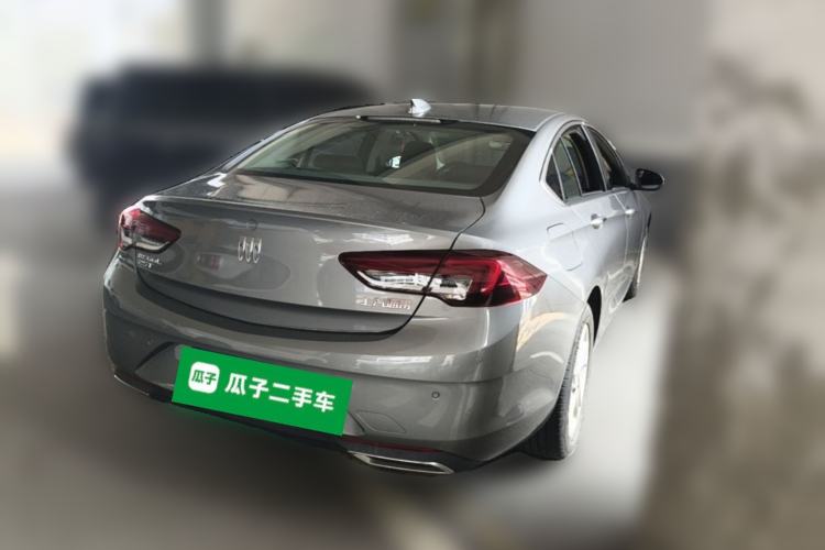 Used Buick Regal 2023 552T Smart Enjoyment Version Rear Right 45 Deg