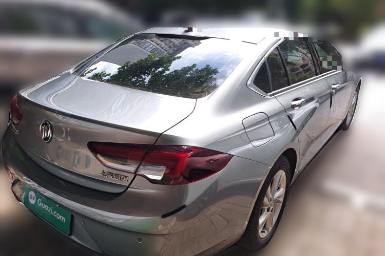 Used Buick Regal 2023 552T Smart Enjoyment Version Rear Right 45 Deg