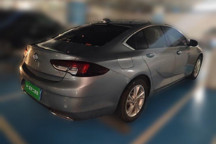 Used Buick Regal 2023 552T Smart Enjoyment Version Rear Right 45 Deg