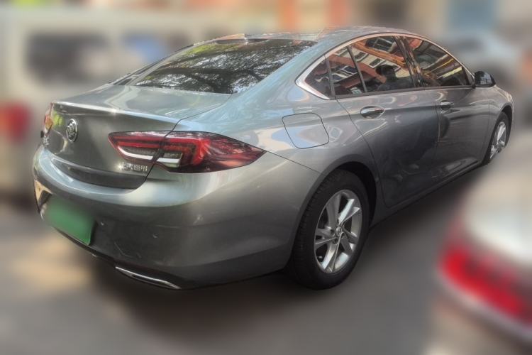 Used Buick Regal 2023 552T Smart Enjoyment Version Rear Right 45 Deg
