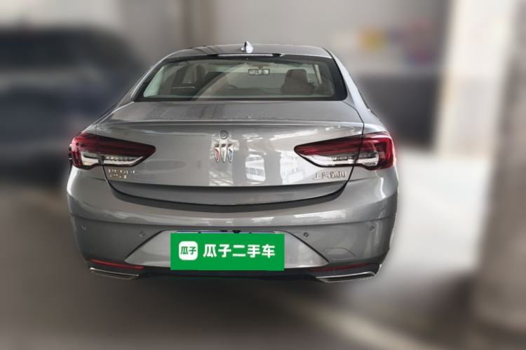 Used Buick Regal 2023 552T Smart Enjoyment Version Rear