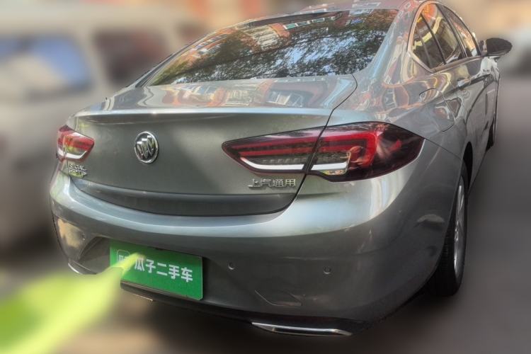 Used Buick Regal 2023 552T Smart Enjoyment Version Rear