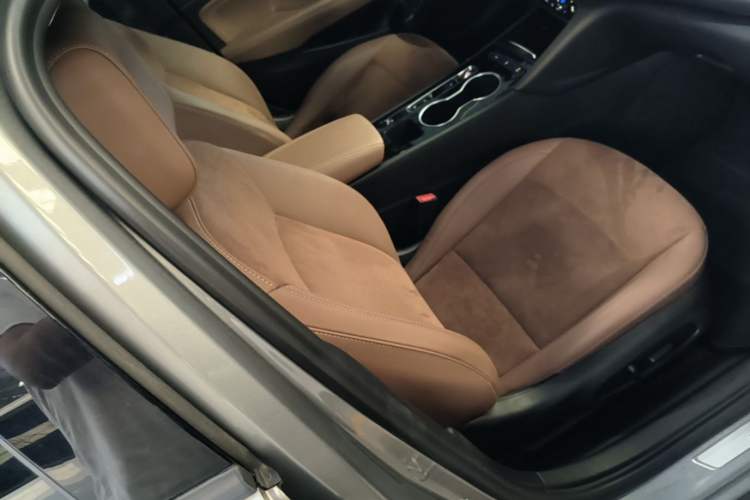 Used Buick Regal 2023 652T Smart Enjoyment Version Right Front Seat