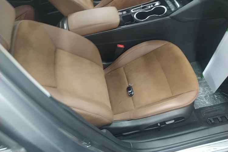 Used Buick Regal 2023 552T Smart Enjoyment Version Right Front Seat