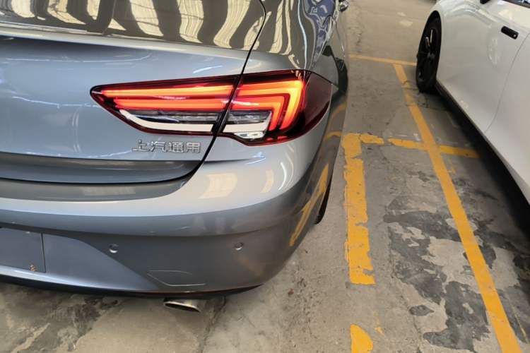 Used Buick Regal 2023 652T Smart Enjoyment Version Right Rear Taillight