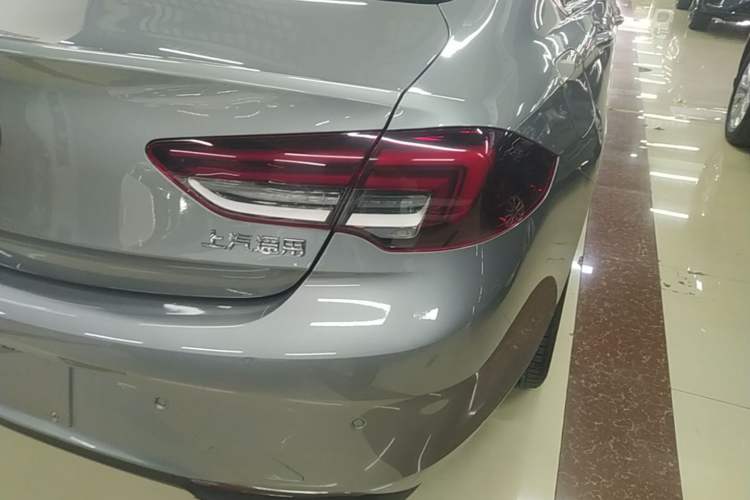 Used Buick Regal 2023 552T Smart Enjoyment Version Right Rear Taillight