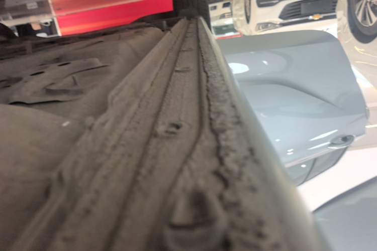 Used Buick Regal 2023 552T Smart Enjoyment Version Right Side Sill
