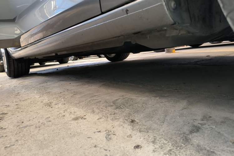 Used Buick Regal 2023 652T Smart Enjoyment Version Right Side Sill