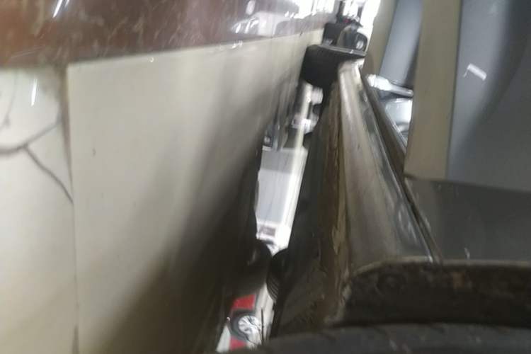 Used Buick Regal 2023 552T Smart Enjoyment Version Right Side Sill