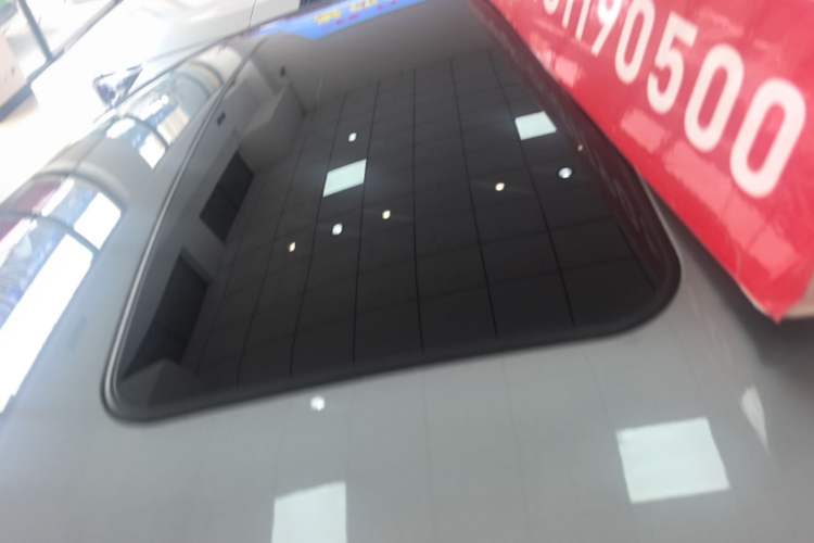 Used Buick Regal 2023 552T Smart Enjoyment Version Roof