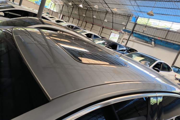 Used Buick Regal 2023 652T Smart Enjoyment Version Roof